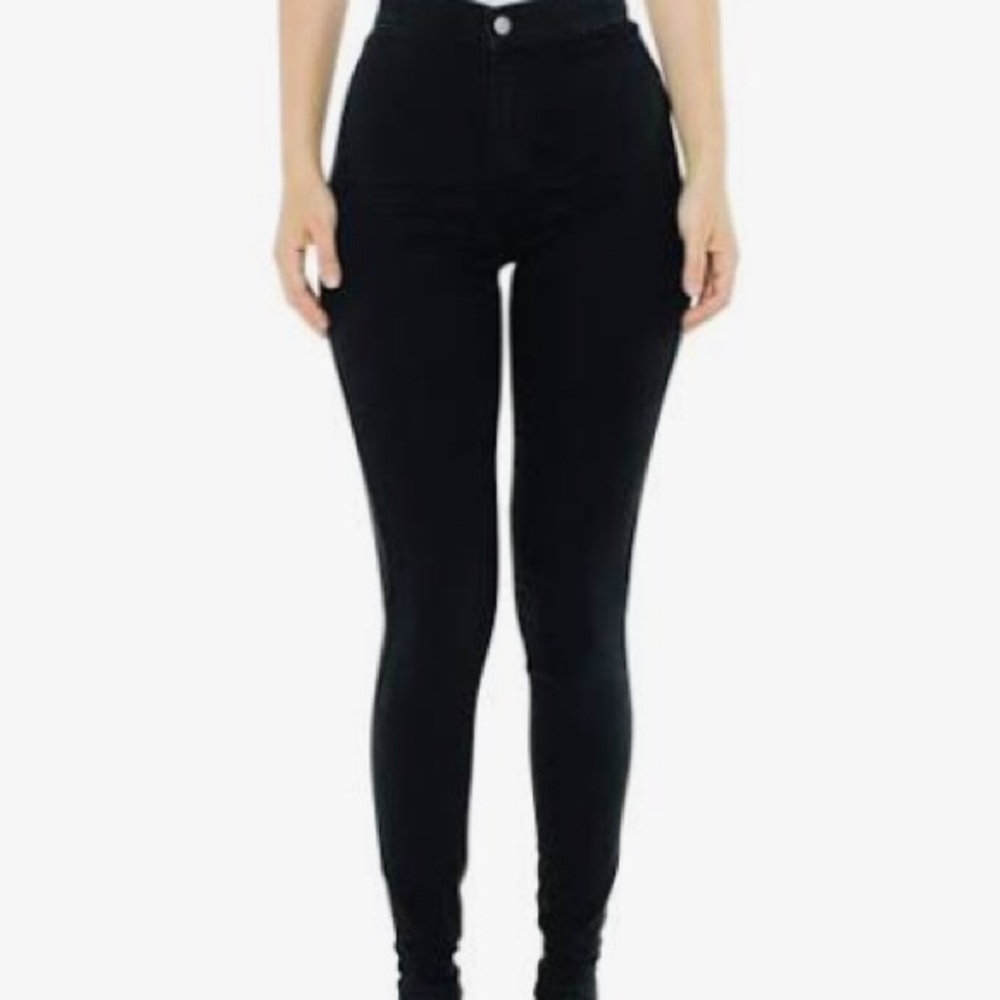American Apparel New without Tags Pencil Skinny Jean Size 29